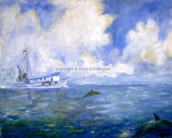 Shrimpboat Bill