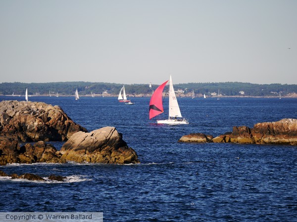 Sailin'