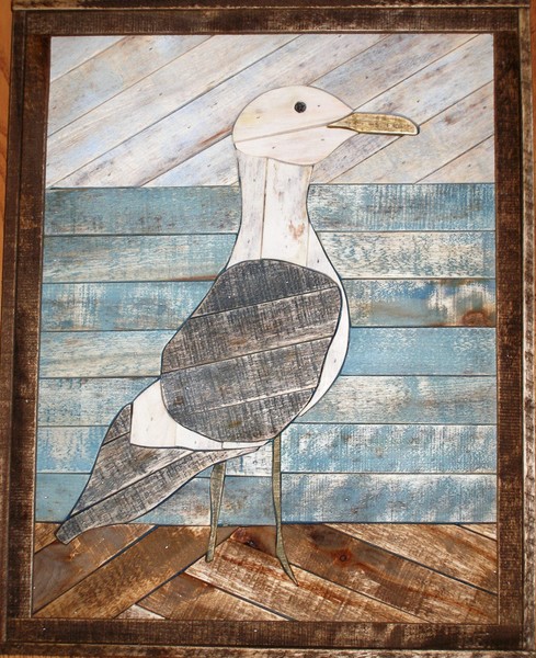 Seagull LathArt