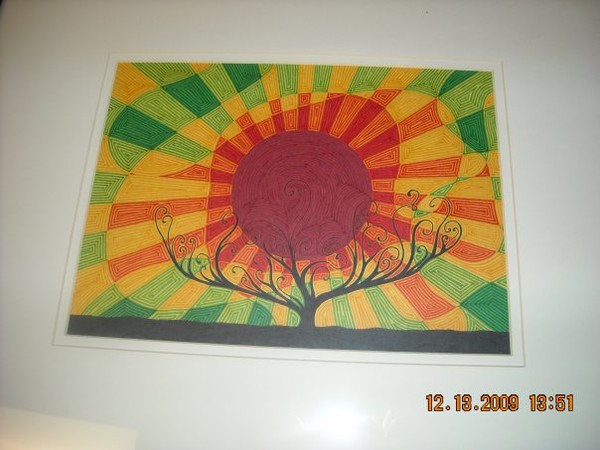 Sun Tree