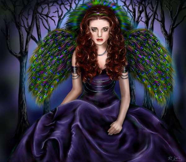 Evanescence Angel