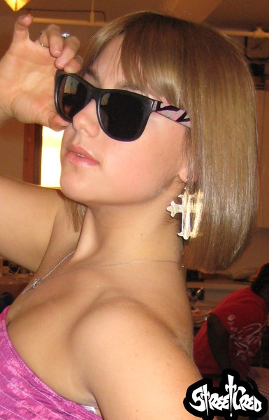 Melody with SC Shadez