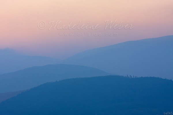 • Peacefull Morning in Kerry Highlands