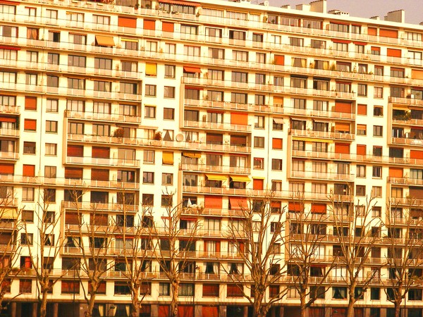 Little Boxes - Thames River London