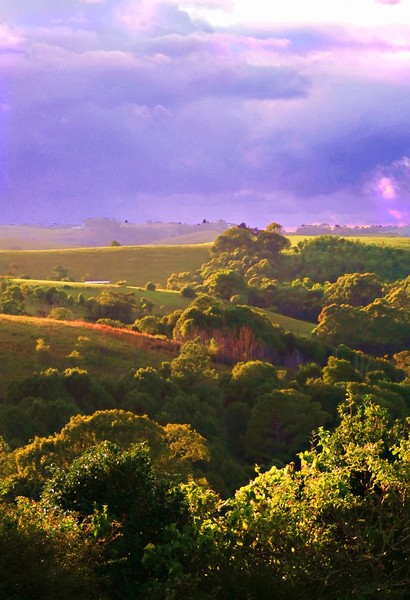 Across The Hills and Far Away