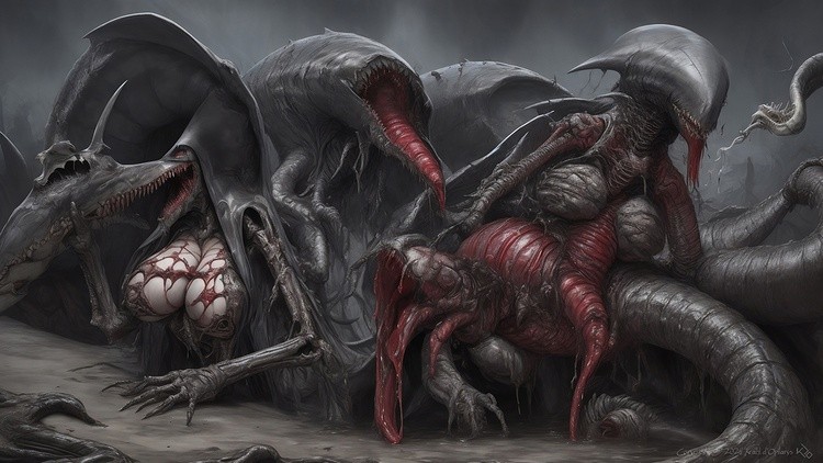 The Mocking Suffering