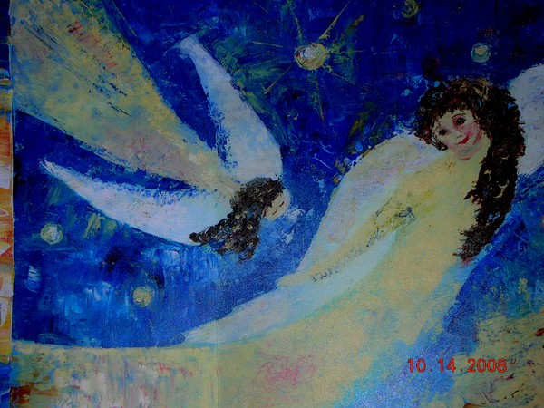 Angels Watching Over Me