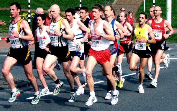 Rotterdam Marathon 2009 #8