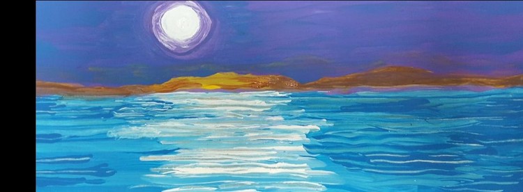 Moon Over