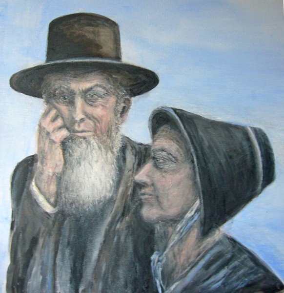 God Loves the Amish
