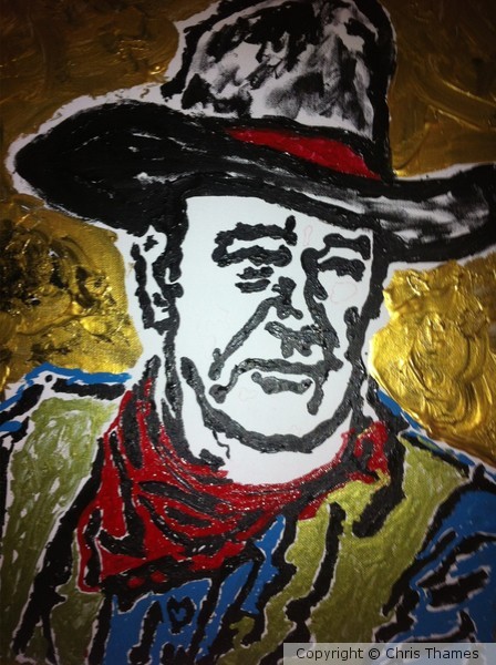 John Wayne