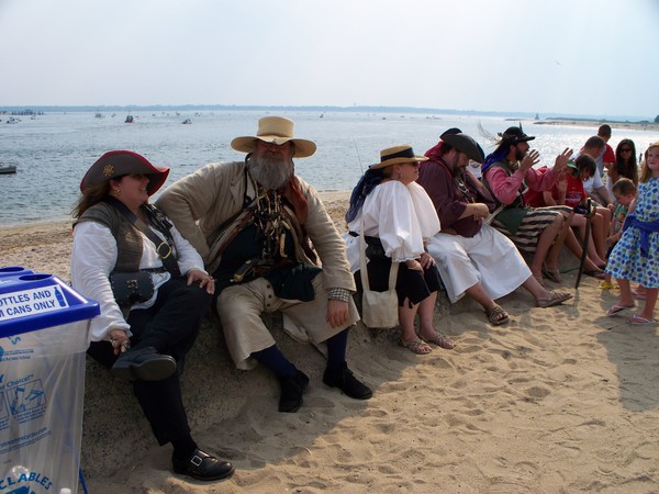 pirates of the tall ships