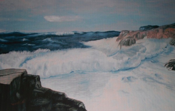By The Sea