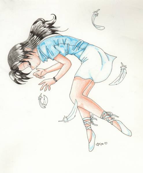 Sleeping Angel 