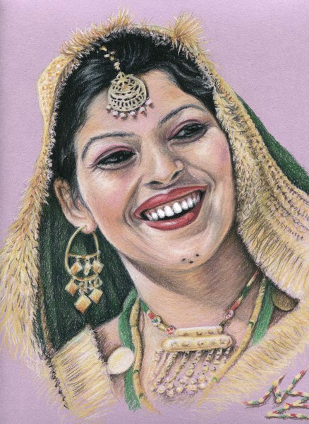 Indian Bride