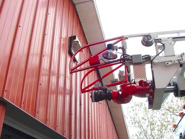 A Very Expensive Step Ladder