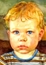  Andrew at four