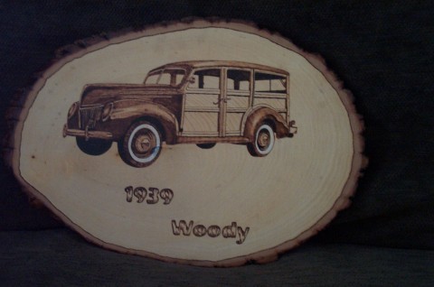 Woody