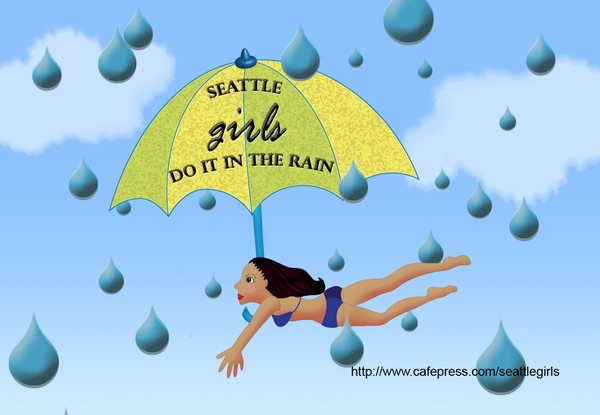 Seattle Girls (umbrella)