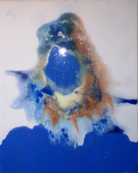 BLUE BIRD