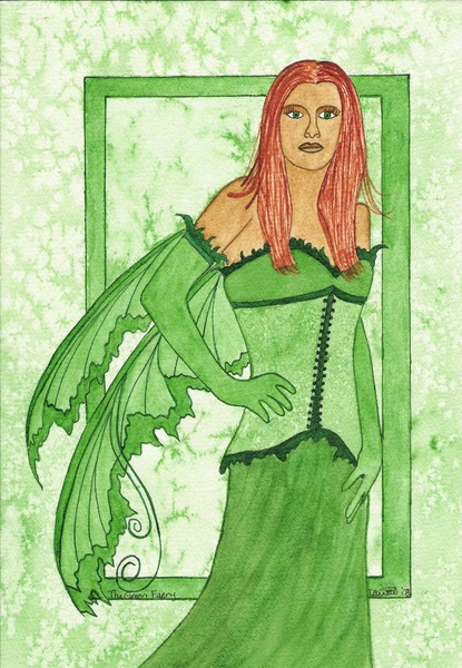 The Green Faery