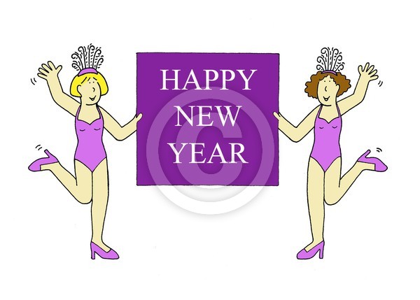 Happy New Year !