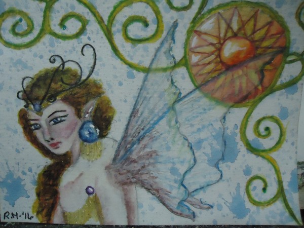 Celtic Fae