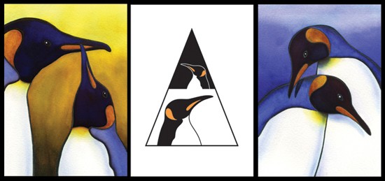 King Penguins