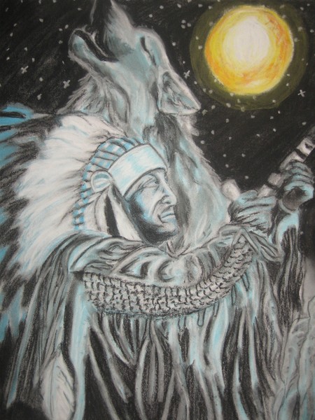 Lone Wolf