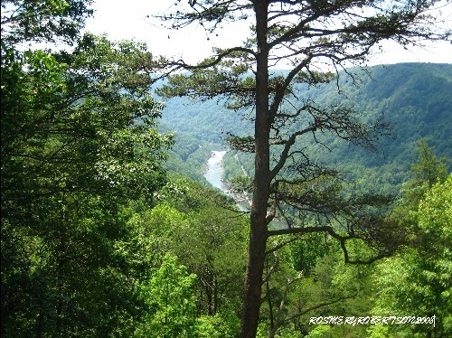 WEST VIRGINIA RIVER