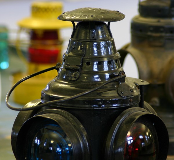 Old Lanterns
