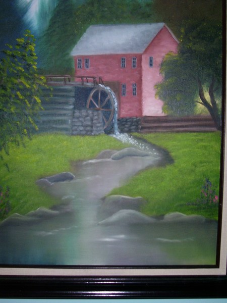 Old Mill