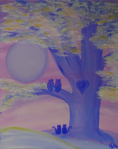 Moonlight Serenade