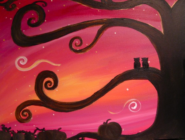 Overlooking Sleepy Hollow