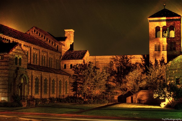 Moonlite Church