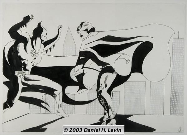 Batman and Robin