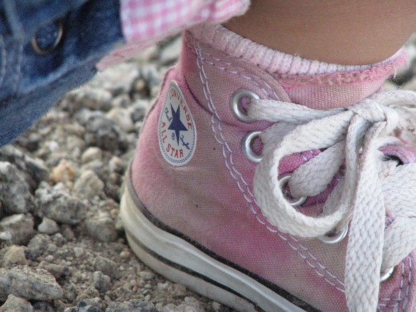 Soft Feet On a Hard Ground