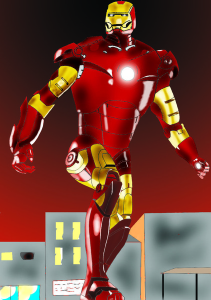 Iron Man