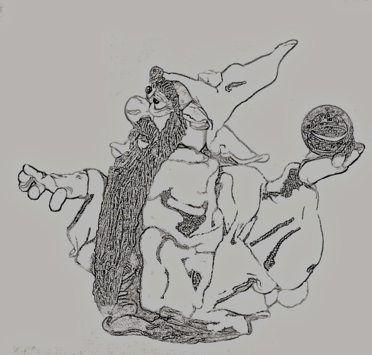 Wiz 1 sketch