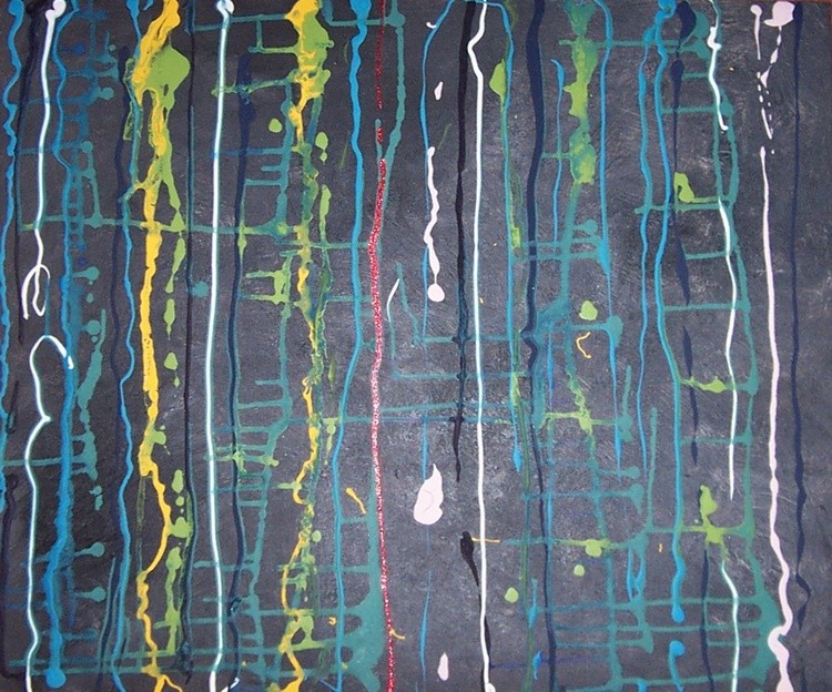 Vertical Drip 2