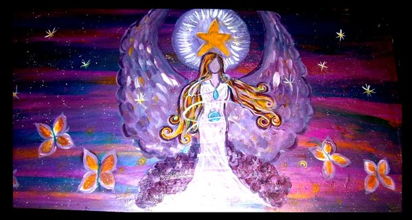 Intention Art Table