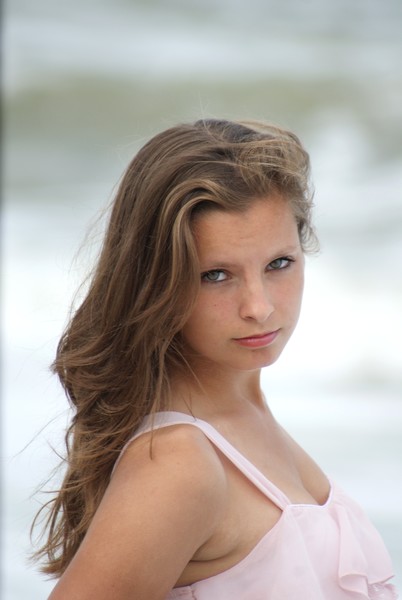 Her eyes