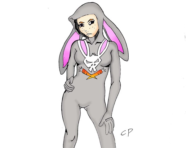 bunny girl