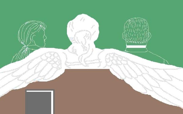 The Angel Between Us