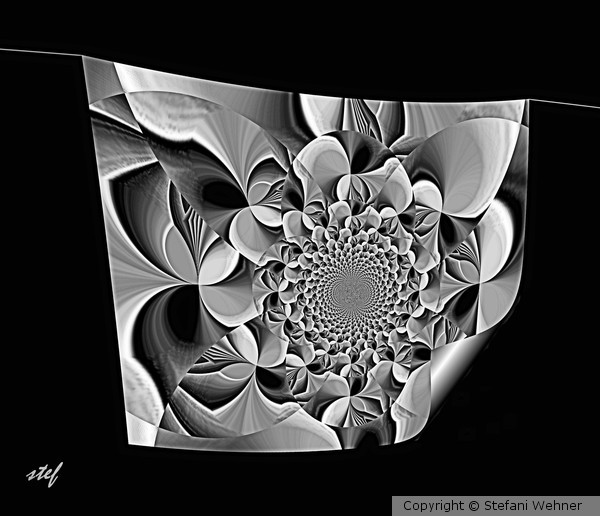 silver flower