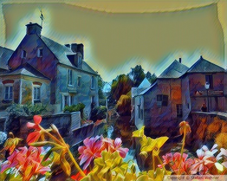 Bayeux in  Normandy