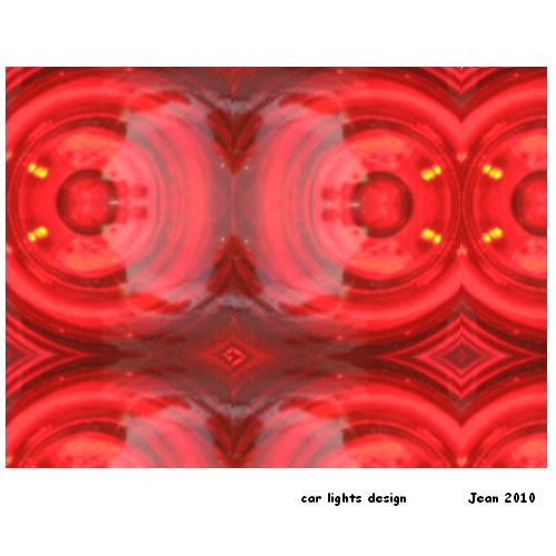 car lights design