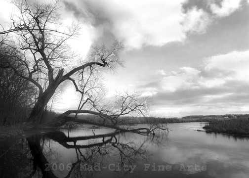 Winding River