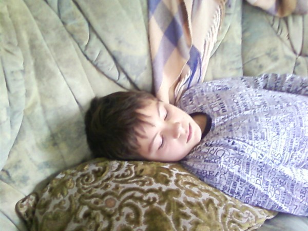 Sleaping