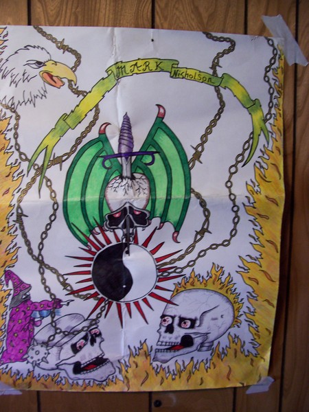 wild pic i drew for someone